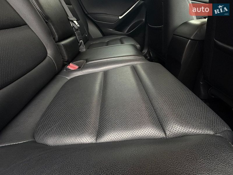 Внедорожник / Кроссовер Mazda CX-5 2015 в Тернополе