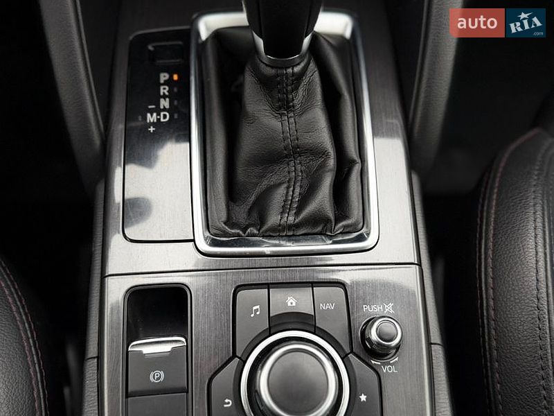 Внедорожник / Кроссовер Mazda CX-5 2015 в Тернополе