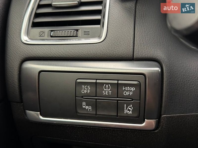 Внедорожник / Кроссовер Mazda CX-5 2015 в Тернополе