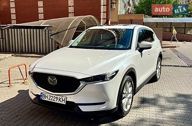 Внедорожник / Кроссовер Mazda CX-5 2018 в Одессе