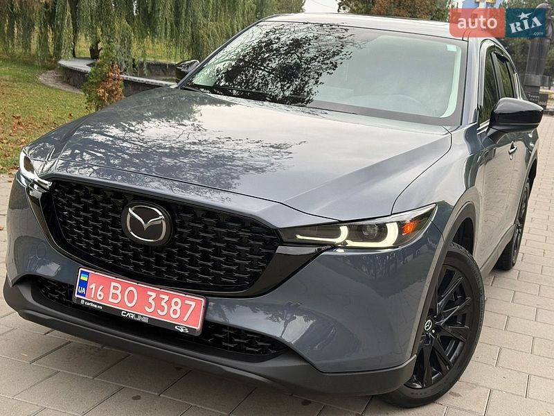 Внедорожник / Кроссовер Mazda CX-5 2023 в Виннице фото 17 Внедорожник / Кроссовер Mazda CX-5 2023 в Виннице