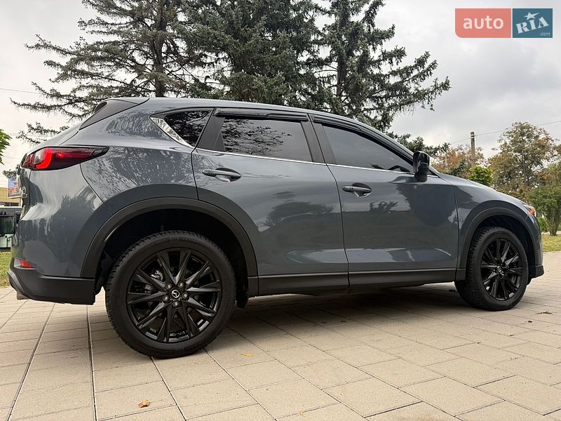 Внедорожник / Кроссовер Mazda CX-5 2023 в Виннице фото 23 Внедорожник / Кроссовер Mazda CX-5 2023 в Виннице