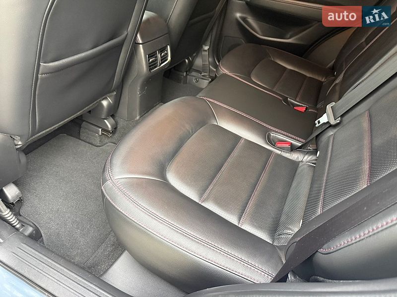 Внедорожник / Кроссовер Mazda CX-5 2023 в Виннице фото 31 Внедорожник / Кроссовер Mazda CX-5 2023 в Виннице