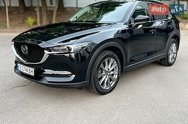 Mazda CX-5 2021