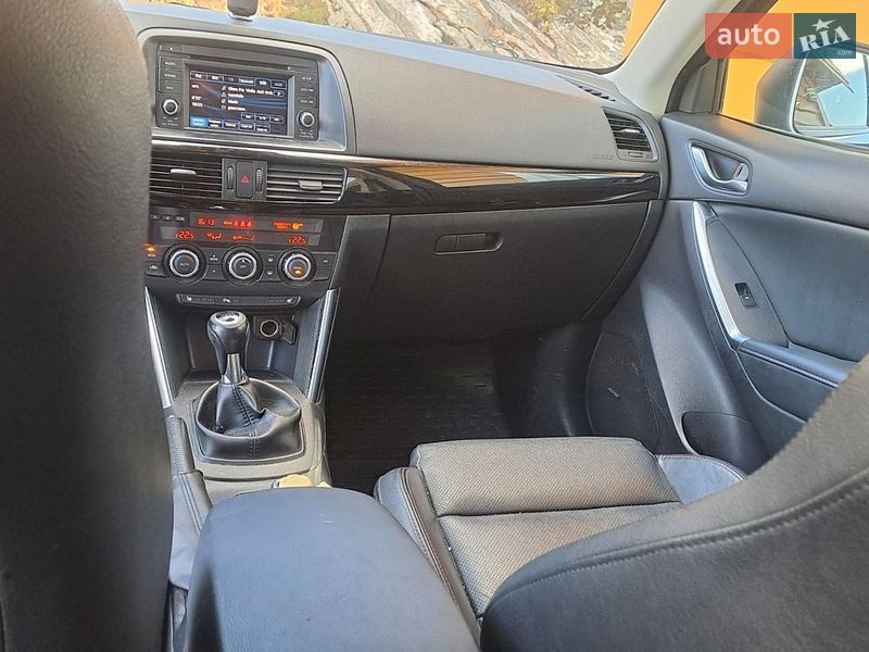 Внедорожник / Кроссовер Mazda CX-5 2012 в Херсоне