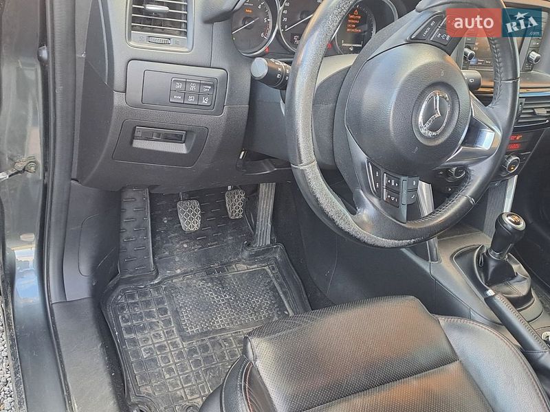 Внедорожник / Кроссовер Mazda CX-5 2012 в Херсоне