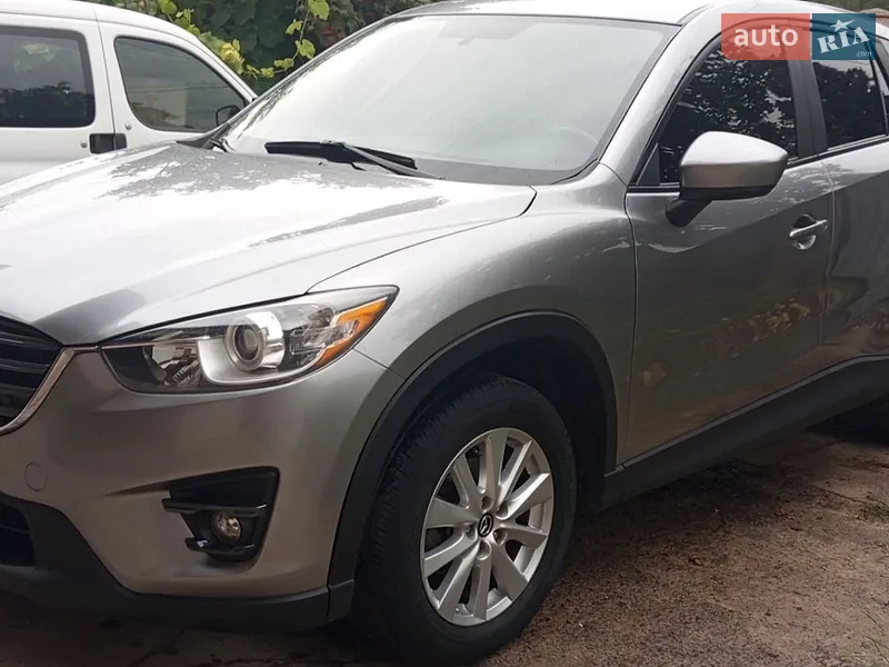 Mazda CX-5