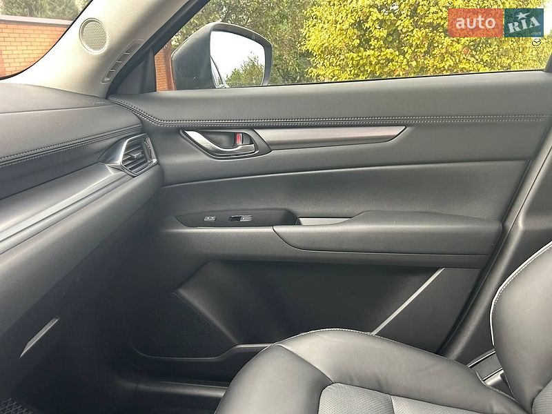 Позашляховик / Кросовер Mazda CX-5 2025 в Херсоні фото 4 Позашляховик / Кросовер Mazda CX-5 2025 в Херсоні