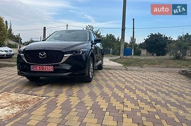 Позашляховик / Кросовер Mazda CX-5 2025 в Херсоні фото 9 Позашляховик / Кросовер Mazda CX-5 2025 в Херсоні