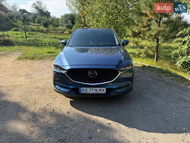 Mazda CX-5