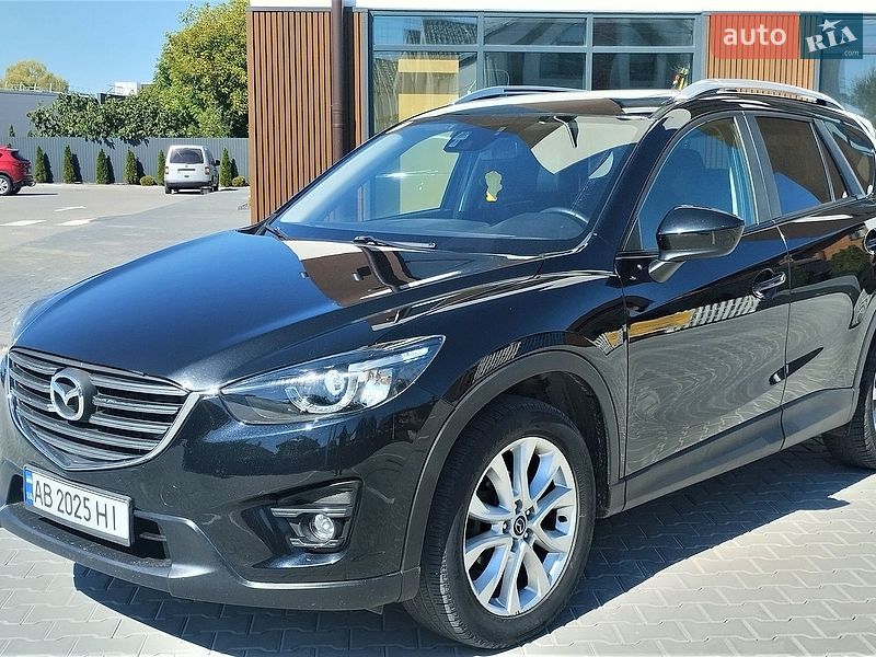 Mazda CX-5 2013