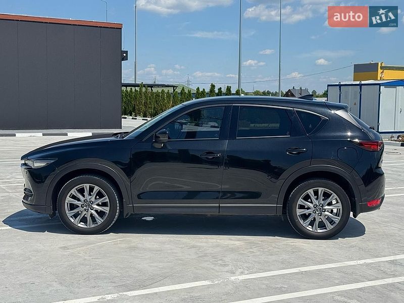 Внедорожник / Кроссовер Mazda CX-5 2020 в Звягеле