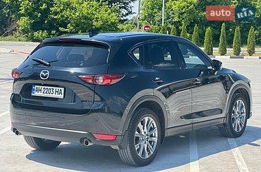 Внедорожник / Кроссовер Mazda CX-5 2020 в Звягеле