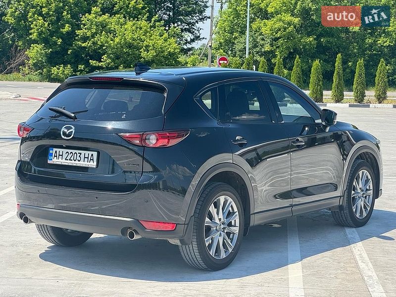 Внедорожник / Кроссовер Mazda CX-5 2020 в Звягеле