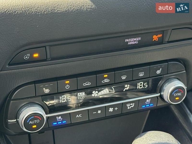 Внедорожник / Кроссовер Mazda CX-5 2020 в Звягеле