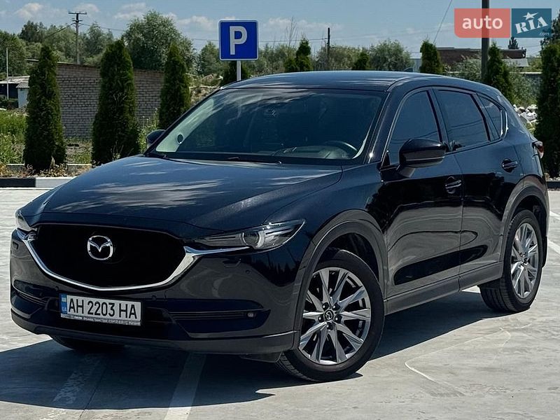 Внедорожник / Кроссовер Mazda CX-5 2020 в Звягеле