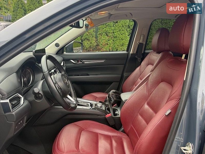 Внедорожник / Кроссовер Mazda CX-5 2023 в Киеве фото 5 Внедорожник / Кроссовер Mazda CX-5 2023 в Киеве