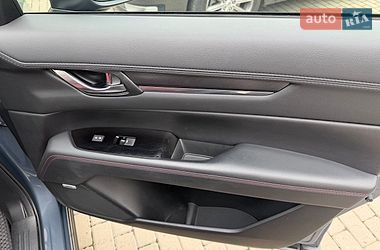 Внедорожник / Кроссовер Mazda CX-5 2023 в Киеве фото 6 Внедорожник / Кроссовер Mazda CX-5 2023 в Киеве