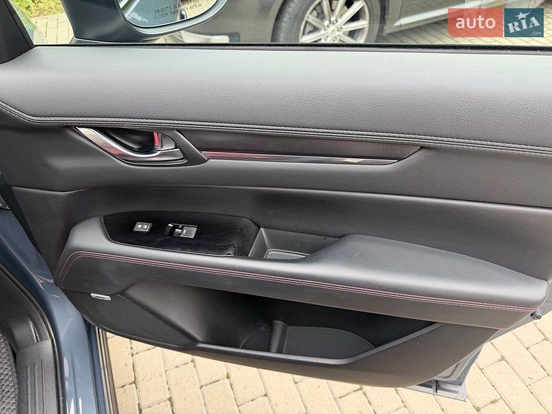 Внедорожник / Кроссовер Mazda CX-5 2023 в Киеве фото 6 Внедорожник / Кроссовер Mazda CX-5 2023 в Киеве