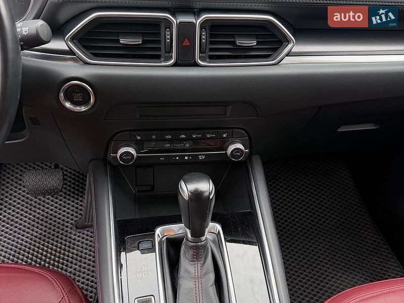 Внедорожник / Кроссовер Mazda CX-5 2023 в Киеве фото 7 Внедорожник / Кроссовер Mazda CX-5 2023 в Киеве