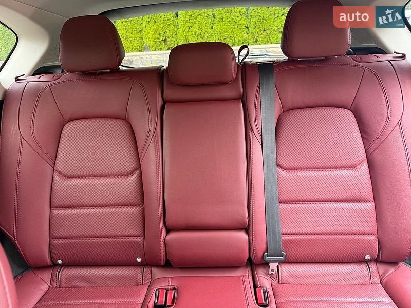 Внедорожник / Кроссовер Mazda CX-5 2023 в Киеве фото 11 Внедорожник / Кроссовер Mazda CX-5 2023 в Киеве