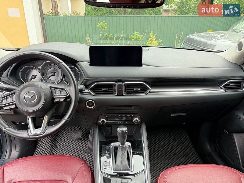 Внедорожник / Кроссовер Mazda CX-5 2023 в Киеве фото 10 Внедорожник / Кроссовер Mazda CX-5 2023 в Киеве