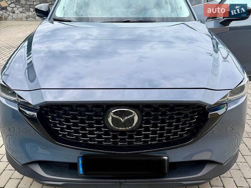 Внедорожник / Кроссовер Mazda CX-5 2023 в Киеве фото Внедорожник / Кроссовер Mazda CX-5 2023 в Киеве