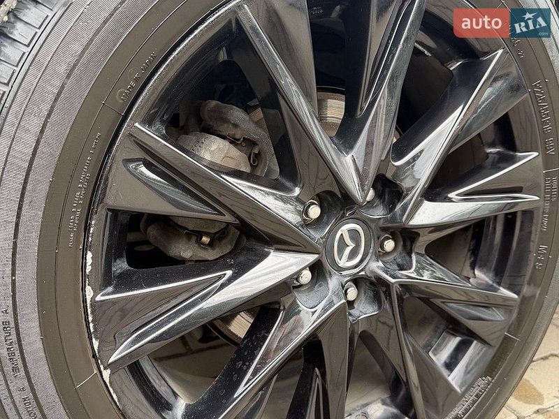 Внедорожник / Кроссовер Mazda CX-5 2023 в Киеве фото 12 Внедорожник / Кроссовер Mazda CX-5 2023 в Киеве