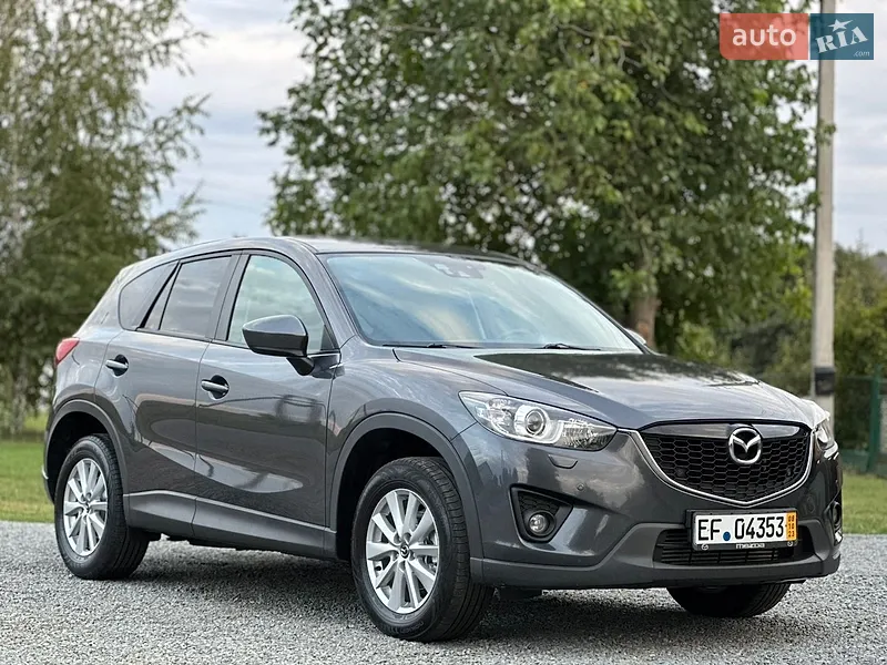 Mazda CX-5 2014