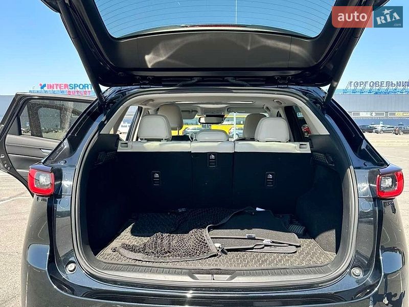 Позашляховик / Кросовер Mazda CX-5 2024 в Дніпрі