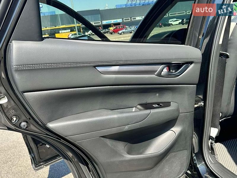Позашляховик / Кросовер Mazda CX-5 2024 в Дніпрі