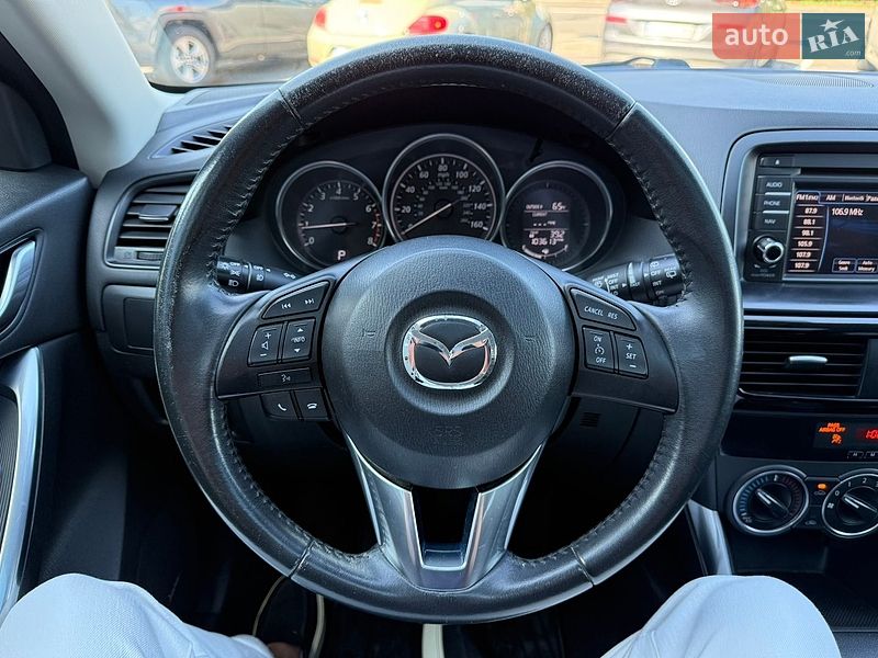 Позашляховик / Кросовер Mazda CX-5 2013 в Луцьку фото 11 Позашляховик / Кросовер Mazda CX-5 2013 в Луцьку