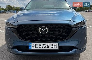 Внедорожник / Кроссовер Mazda CX-5 2023 в Днепре