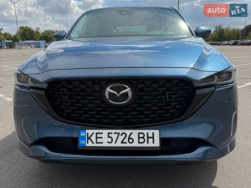 Внедорожник / Кроссовер Mazda CX-5 2023 в Днепре