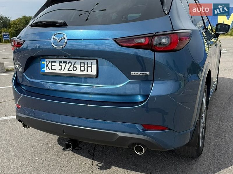 Внедорожник / Кроссовер Mazda CX-5 2023 в Днепре