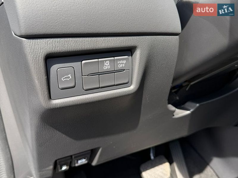 Внедорожник / Кроссовер Mazda CX-5 2023 в Днепре