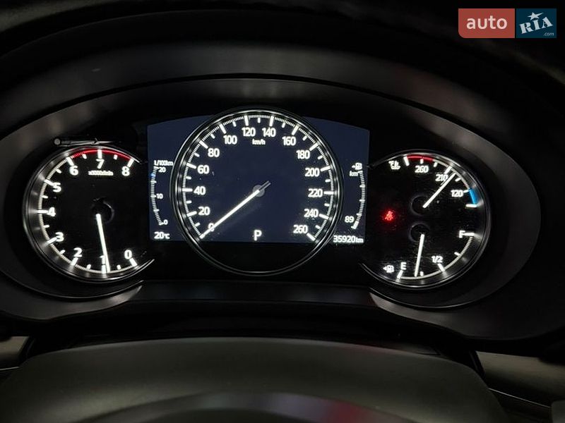 Внедорожник / Кроссовер Mazda CX-5 2023 в Днепре