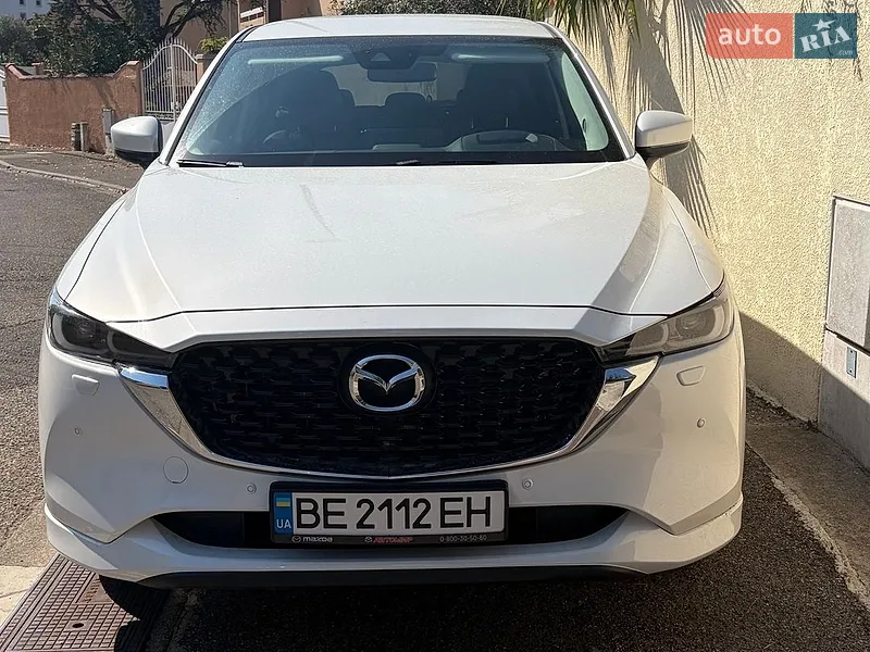 Mazda CX-5