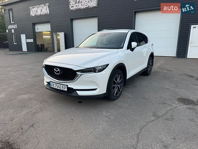Mazda CX-5