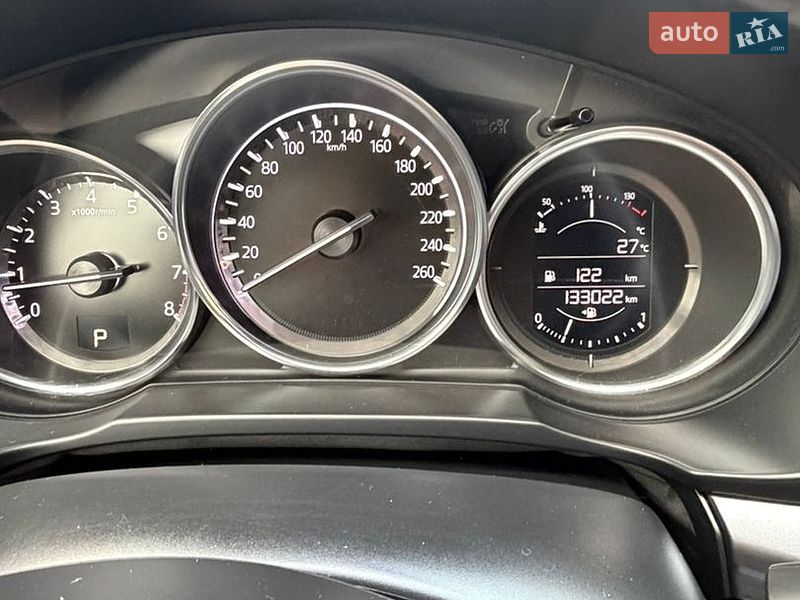 Внедорожник / Кроссовер Mazda CX-5 2019 в Бердичеве