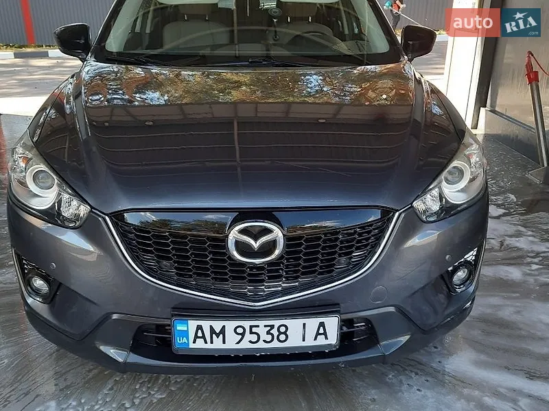 Mazda CX-5