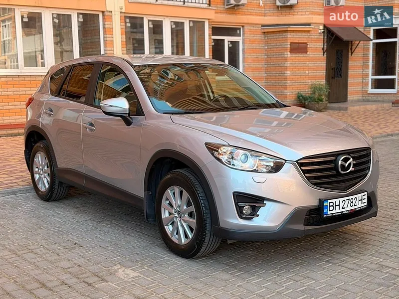 Mazda CX-5 2016