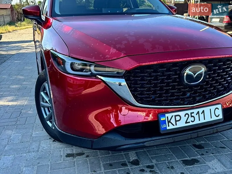Mazda CX-5