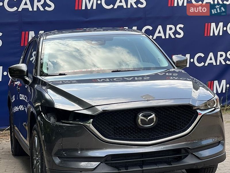 Внедорожник / Кроссовер Mazda CX-5 2019 в Одессе