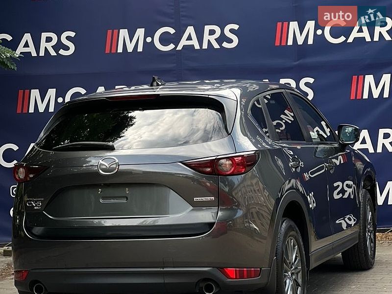 Внедорожник / Кроссовер Mazda CX-5 2019 в Одессе