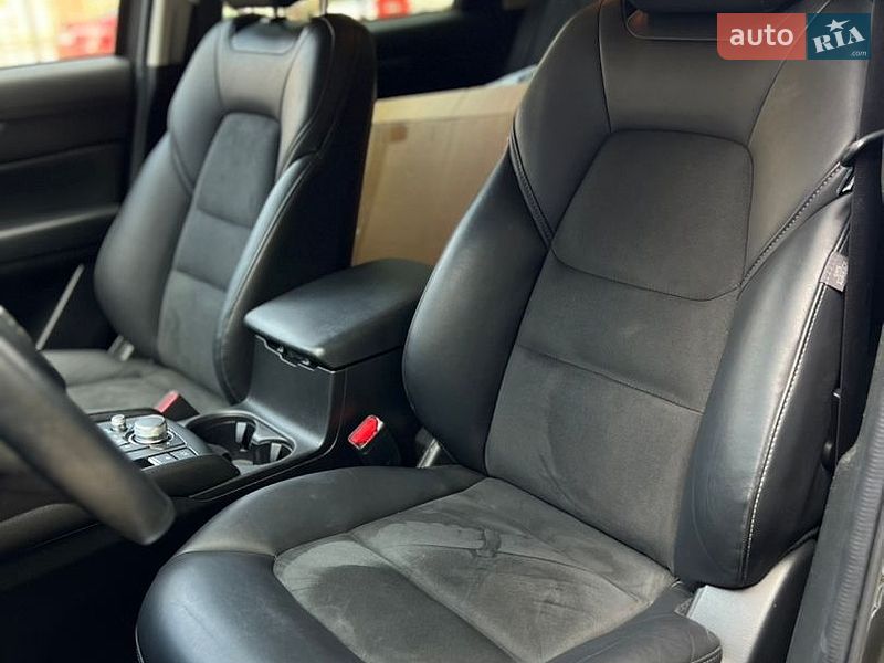 Внедорожник / Кроссовер Mazda CX-5 2019 в Одессе
