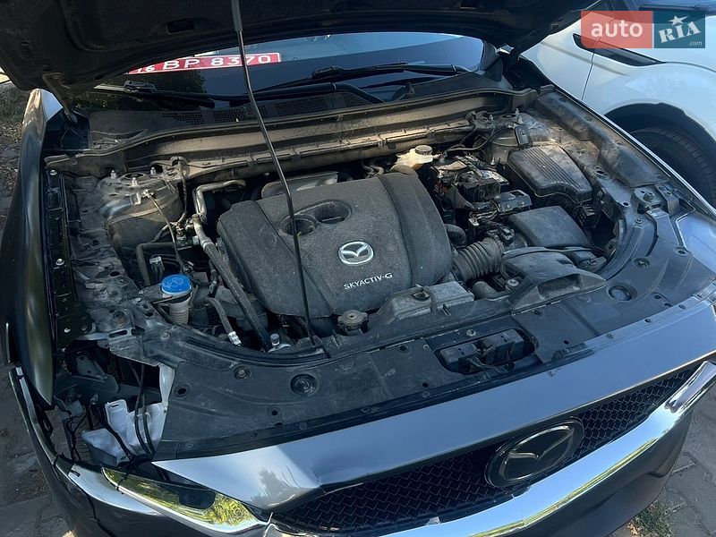 Внедорожник / Кроссовер Mazda CX-5 2019 в Одессе