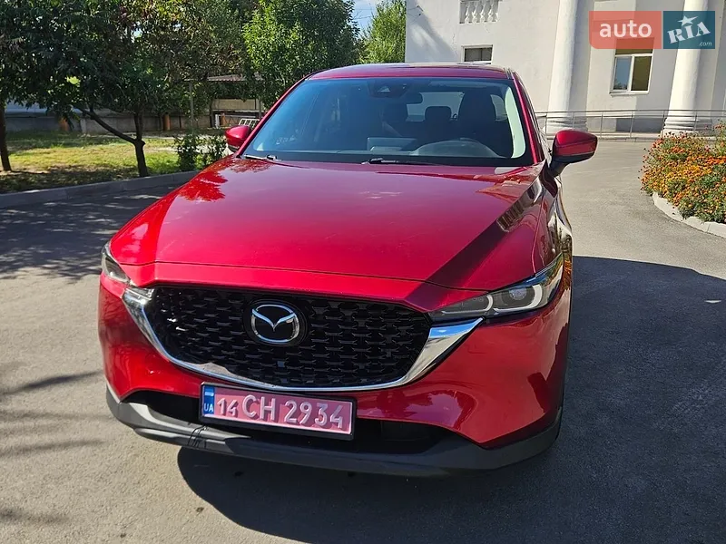 Mazda CX-5
