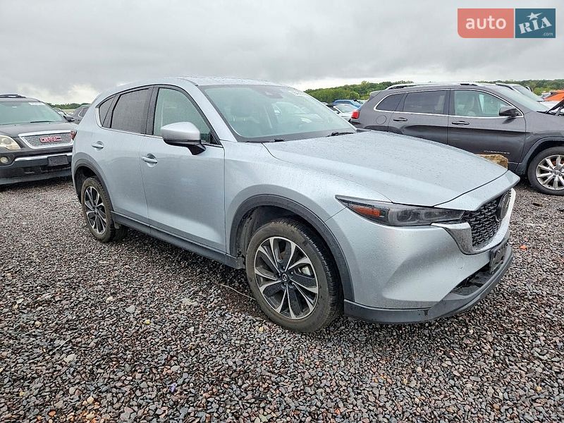 Внедорожник / Кроссовер Mazda CX-5 2023 в Виннице фото 3 Внедорожник / Кроссовер Mazda CX-5 2023 в Виннице