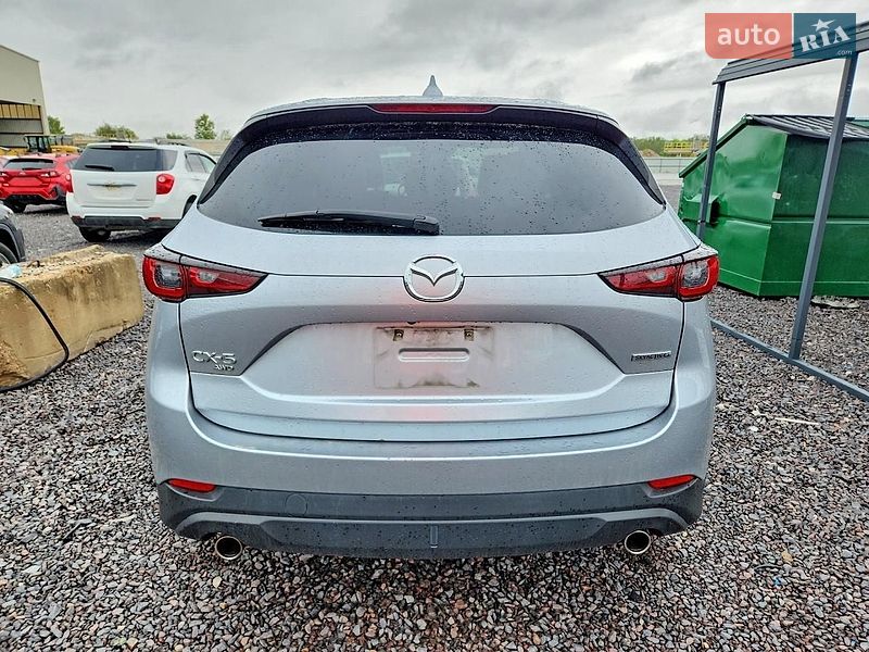 Внедорожник / Кроссовер Mazda CX-5 2023 в Виннице фото 5 Внедорожник / Кроссовер Mazda CX-5 2023 в Виннице